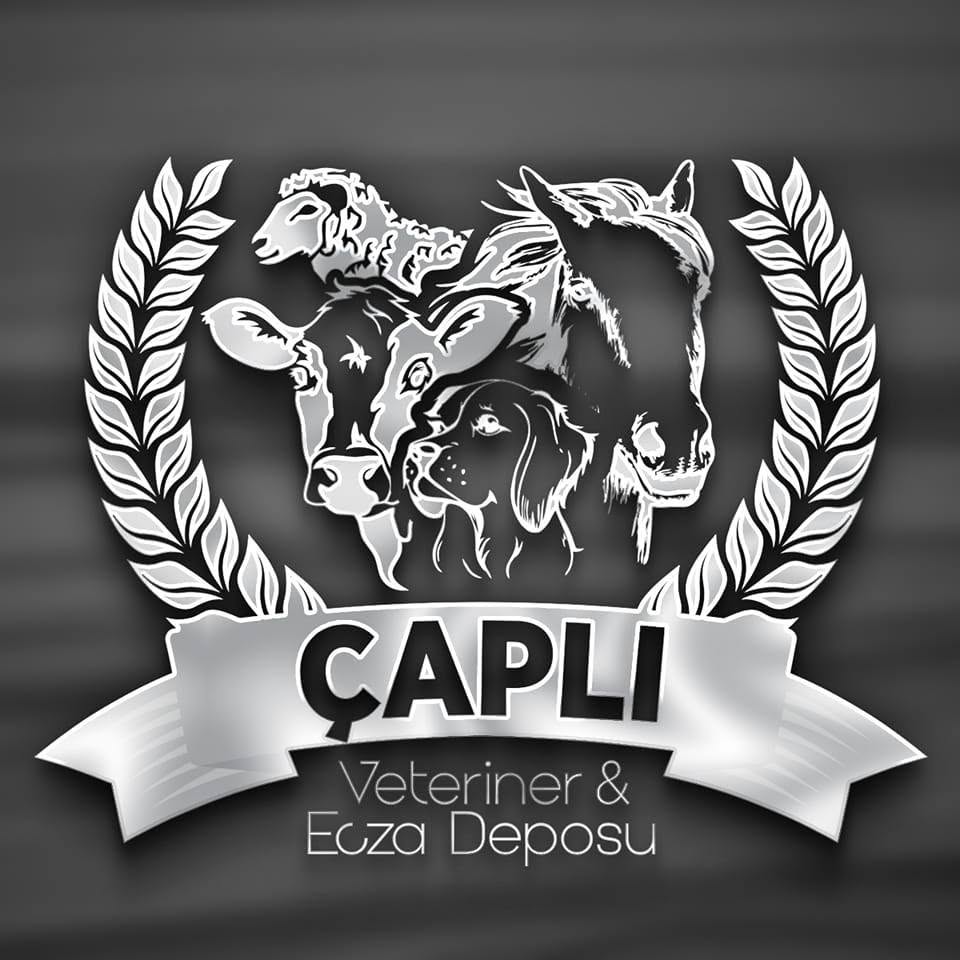 Çaplı Veterinerlik logosu